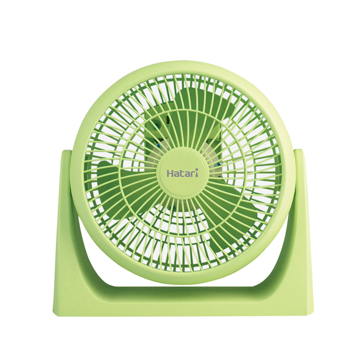 Hatari พัดลมทรงกลม 8 นิ้ว สีเขียว HT-PS20M1