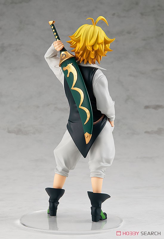 <Preorderถึง 22/3/2024>เปิดรับPreorder มัดจำ 300 บาท Pop Up Parade Meliodas (PVC Figure)
