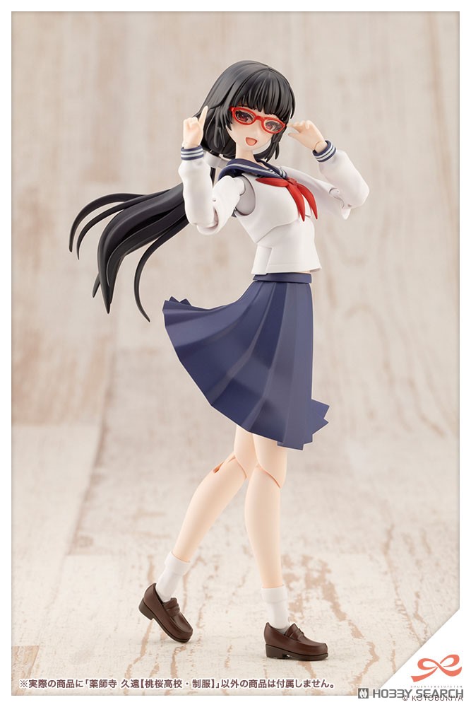 <Preorderถึง 2/5/2025>เปิดรับPreorder มัดจำ 200 บาท Kuon Yakushiji【TOUOU HIGH SCHOOL UNIFORM】