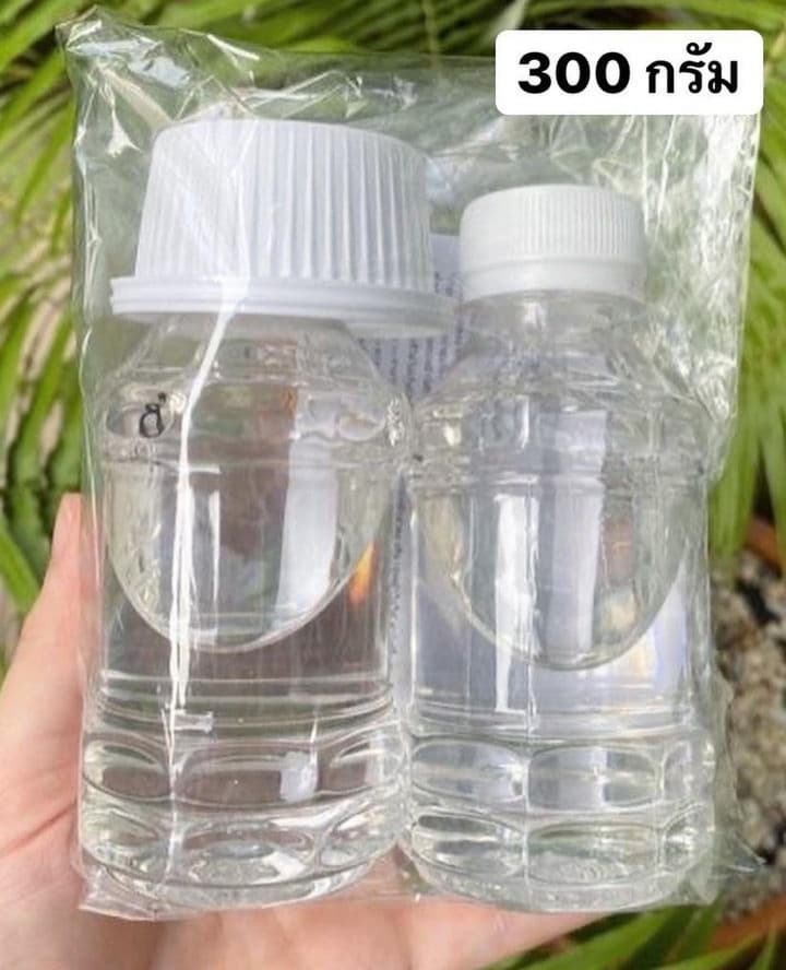 น้ำยาเรซิ่น ขนาด 300 กรัม สูตร 1/1