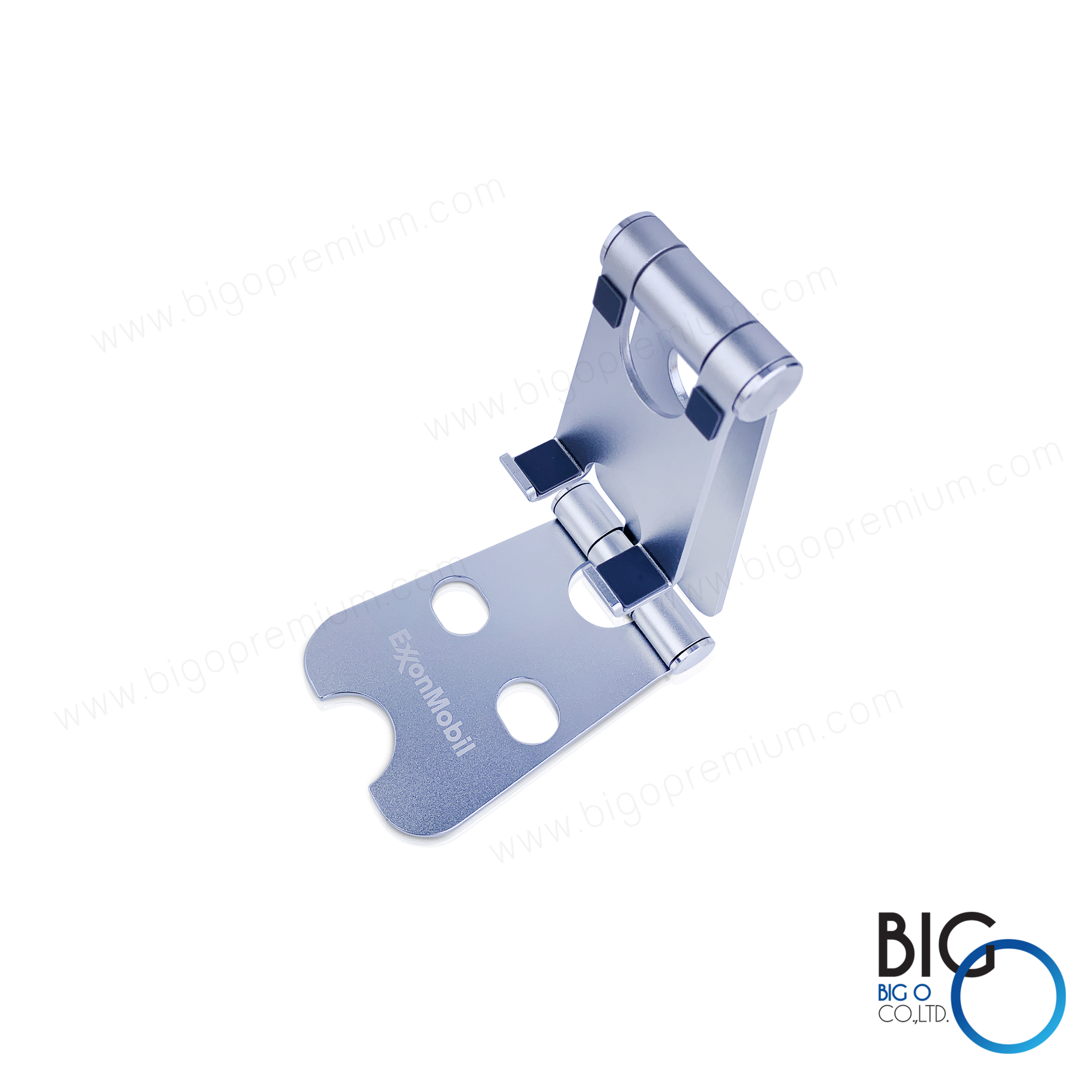 ขาตั้งอุปกรณ์ไอทีพรีเมี่ยม แบบโลหะ Exxonmobil