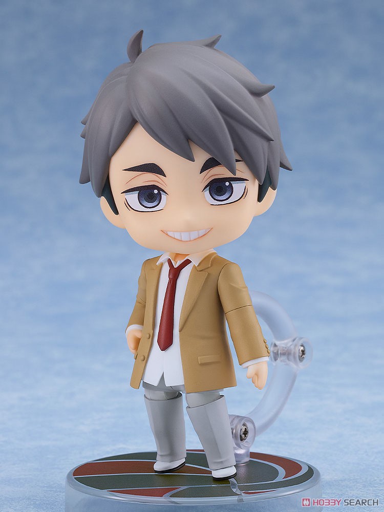 <Preorderถึงวันที่ 8/11/2024> เปิดรับPreorder #มัดจำ 400 บาท Nendoroid Osamu Miya: School Uniform Ver.