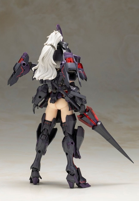 <Preorder ถึง 31/10/2025>เปิดรับPreorder มัดจำ 200 บาท FRAME ARMS GIRL DURGA II 〈Noire Ver.〉