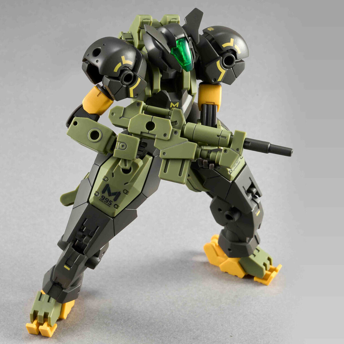 Original Bandai Spirits Premium Bandai Hobby Online Shop Limited 30 Minutes Missions 30MM 1/144 eEXM-S04A Forestieri 04