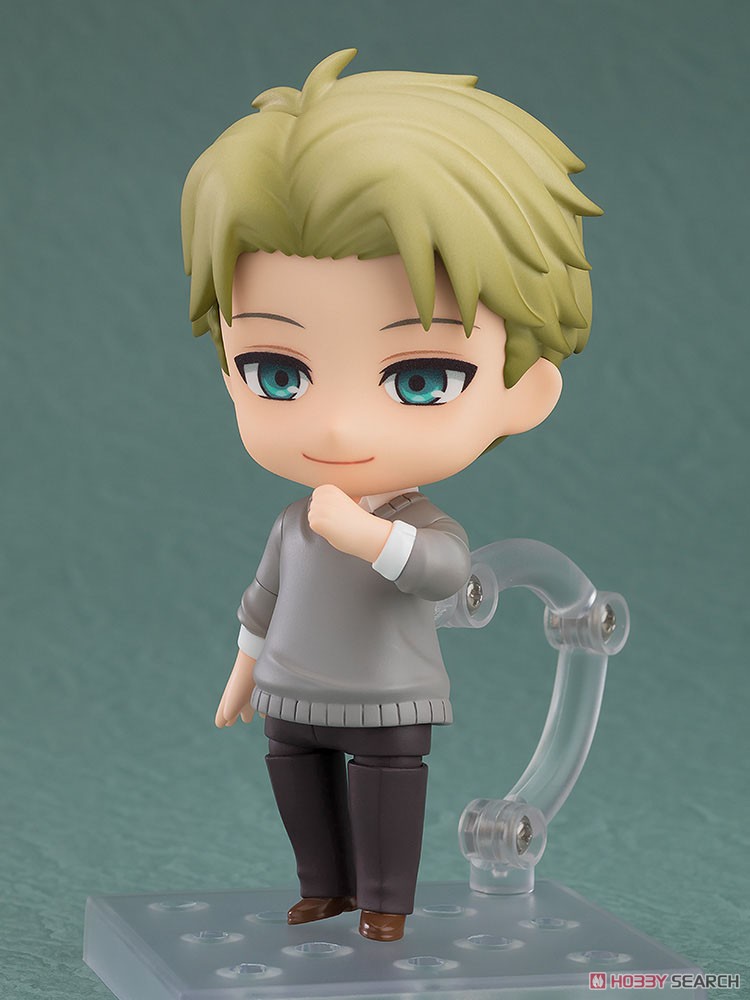 <Preorderถึงวันที่ 17/1/2025> เปิดรับPreorder #มัดจำ 400 บาท Nendoroid Loid Forger: Casual Outfit Ver. (PVC Figure