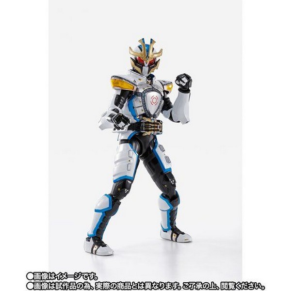 เปิดรับPreorder มัดจำ 500 บาท P-bandai S.H.Figuarts Kamen Rider Ixa Save Mode/Burst Modeโมสำเร็จ