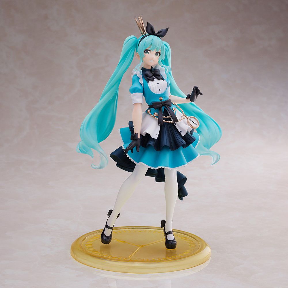 (Preorder ถึงวันที่ 7/1/2024) เปิดรับPreorder มีค่ามัดจำ 100 บาท 31126502 AMP Figure (Alice Ver.) //RE/