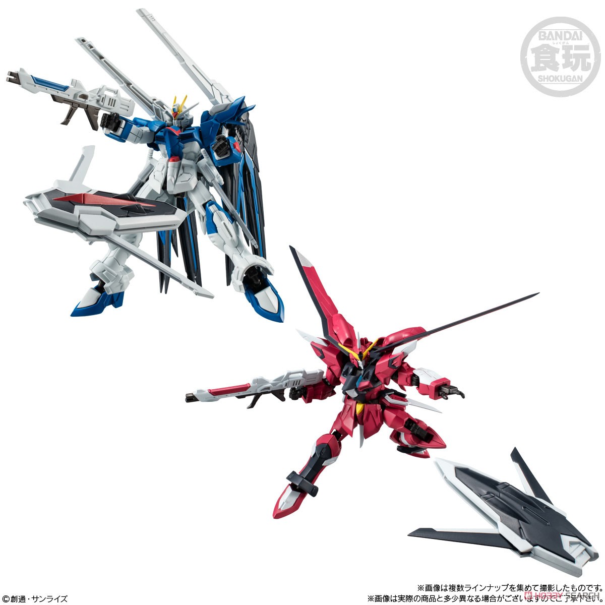 <Preorderภึง 6/3/2024>เปิดรับPreorder มัดจำ100 บาท Mobile Suit Gundam G Frame FA 06 (Set of 10)ได้ครบ แบบ 8 +2ตัวสุ่มซ้ำ