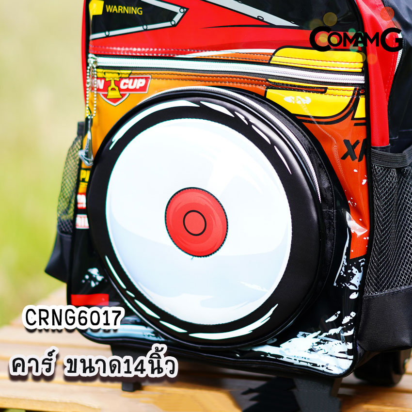 กระเป๋าล้อลากเด็ก กระเป๋าลายการ์ตูนลิขสิทธื์แท้ ขนาด 12-14-15นิ้ว ไปโรงเรียน