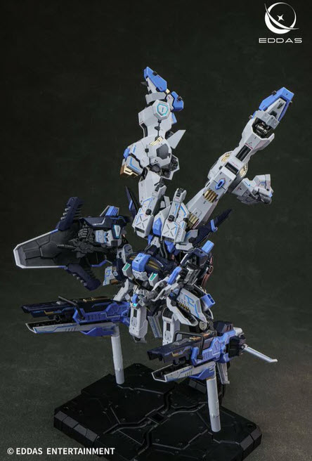 (Preorder ปิดรับวันที่ 26/12/2024 ) เปิดรับPreorder มัดจำ 200 บาท โมจีน 1/100 Asgard