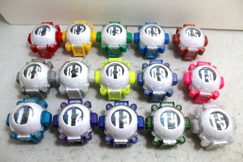 gashapon eyecon