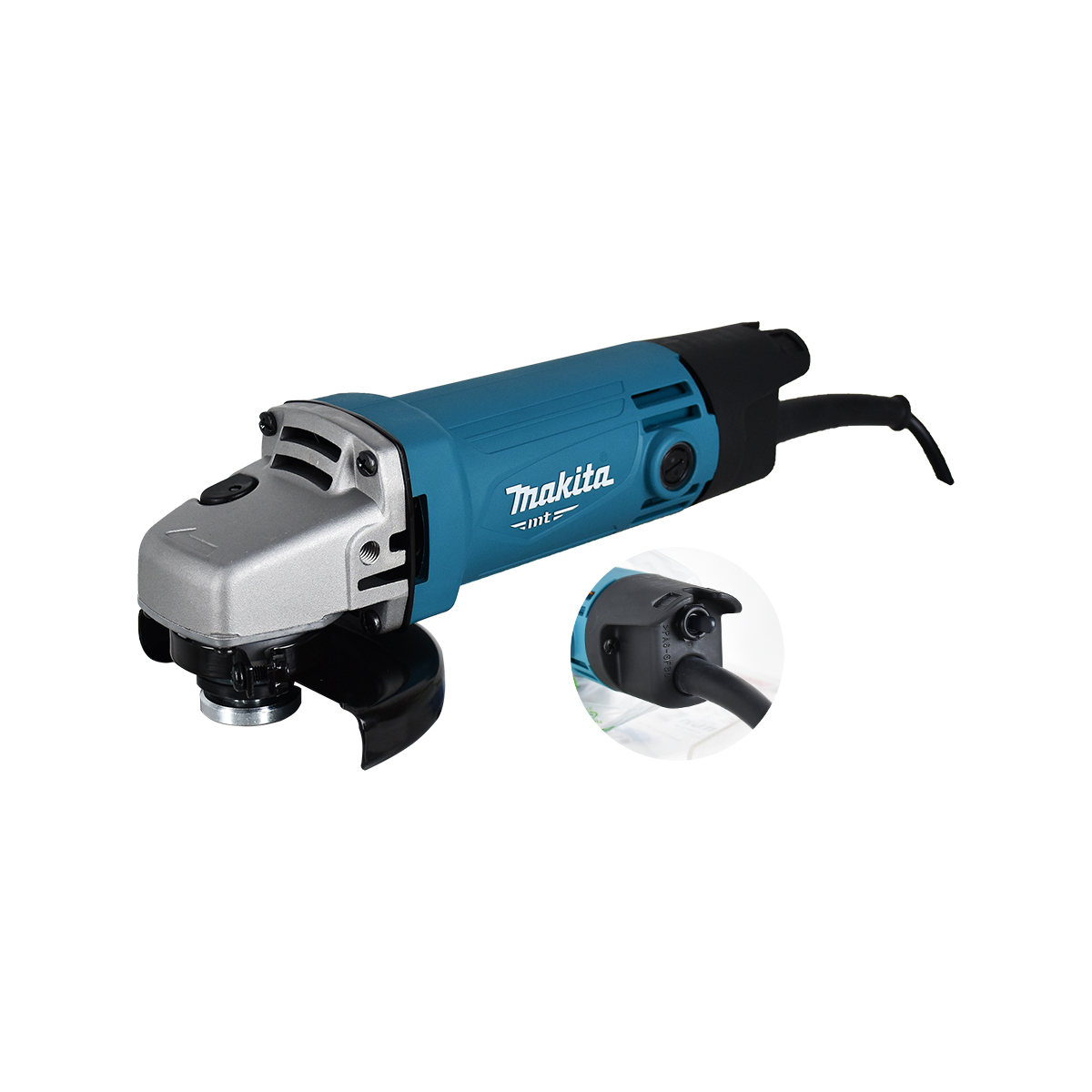 Makita เครื่องเจียร์ 4" 570W [M9504B]