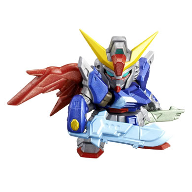 กันดั้ม Bandai Gashapon Mobile Suit Gundam Gashapon Senshi Next SP02 Set (ครบเซ็ต 6 แบบ)