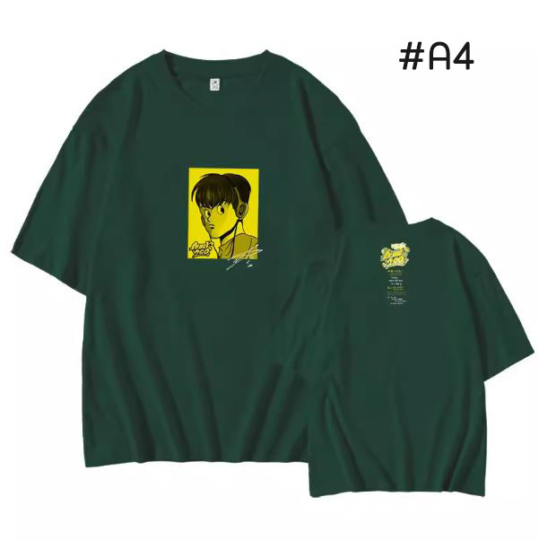 เสื้อยืด NCT MARK : '200'