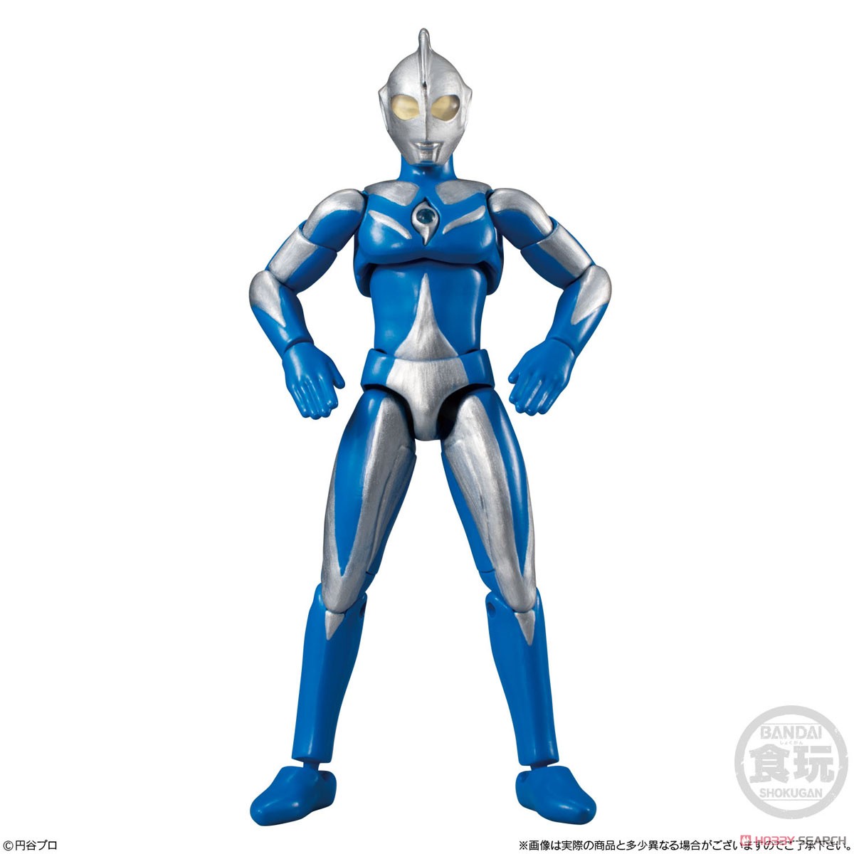 <Preorderภึง8/4/2021>เปิดรับPreorder มัดจำ300 บาท CHODO ULTRAMAN 9 W/O GUM (box of 10) ได้ครบ 5 แบบ +5ตัวสุ่มซ้ำ