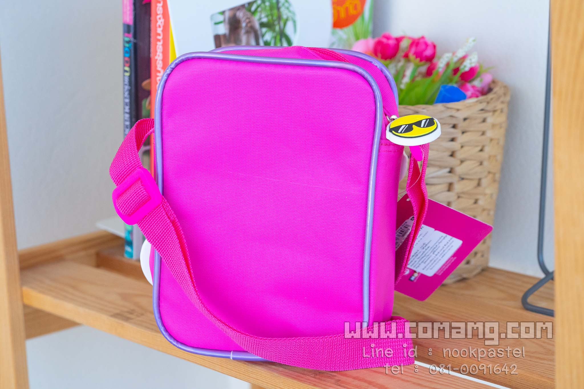 กระเป๋าดินสอและกระเป๋าสะพายข้างLOL (L.O.L Surprise) ลิขสิทธิ์แท้