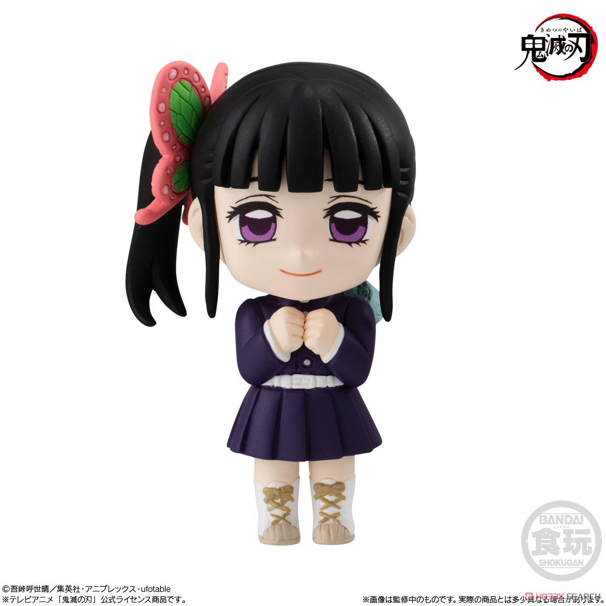 <Preorderภึง 1/5/2023>เปิดรับPreorder มัดจำ 100 บาท DEMON SLAYER: KIMETSU NO YAIBA ADVERGE MOTION 6 SET