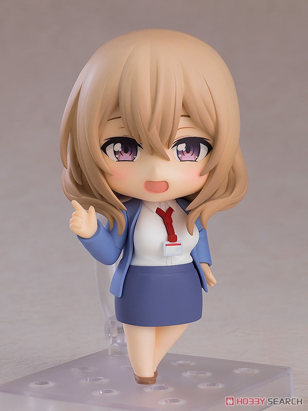 <Preorderถึงวันที่ 25/8/2023 > เปิดรับPreorder #มัดจำ 500 บาท Nendoroid Shiori Katase (PVC Figure)