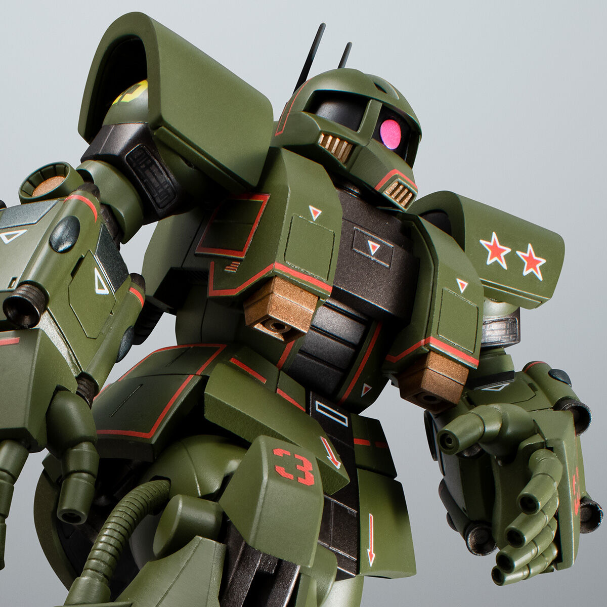 กันดั้ม Bandai Spirits Premium Bandai Tamashii Web Shop Limited The Robot Spirits <SIDE MS> R-SP MS-06Z Psycommu System Zaku Ver. A.N.I.M.E.