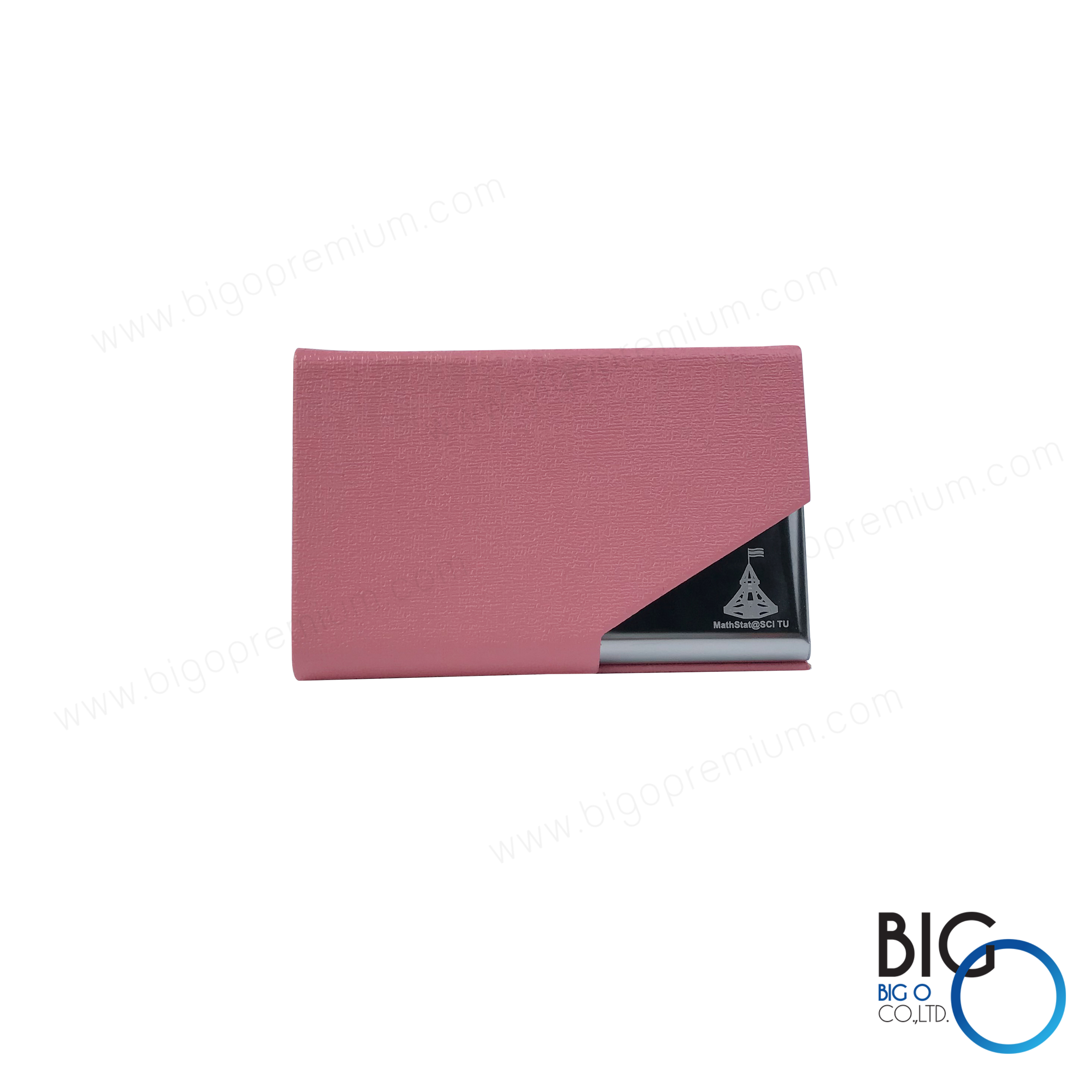 กล่องใส่นามบัตรพรีเมี่ยม BOX CARD