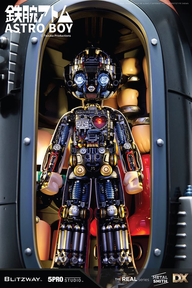 เปิดรับPreorder #มัดจำ 3000 บาท Astro Boy DX Version by Blitzway