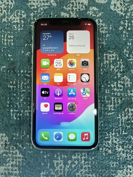 ( SOLD OUT ) iPhone 11 64 GB Model TH