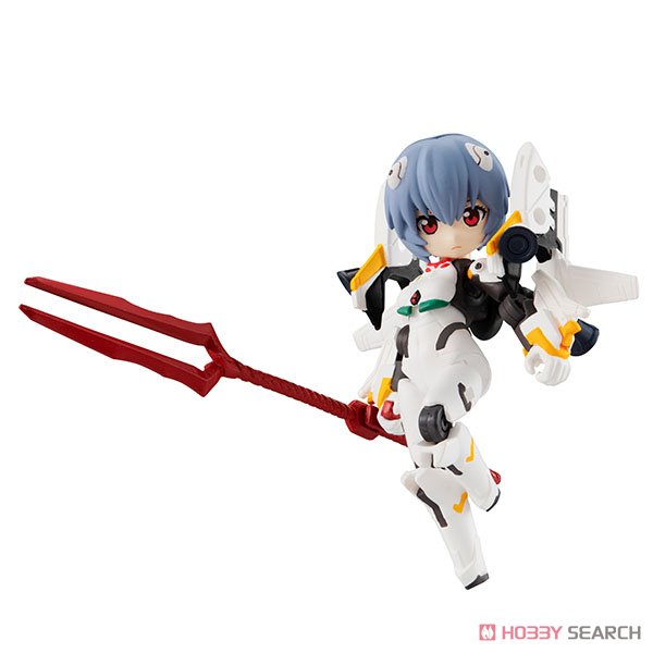 เปิดรับPreorder มัดจำ 500 บาท Desktop Army Rebuild of Evangelion (Set of 3) (PVC Figure)