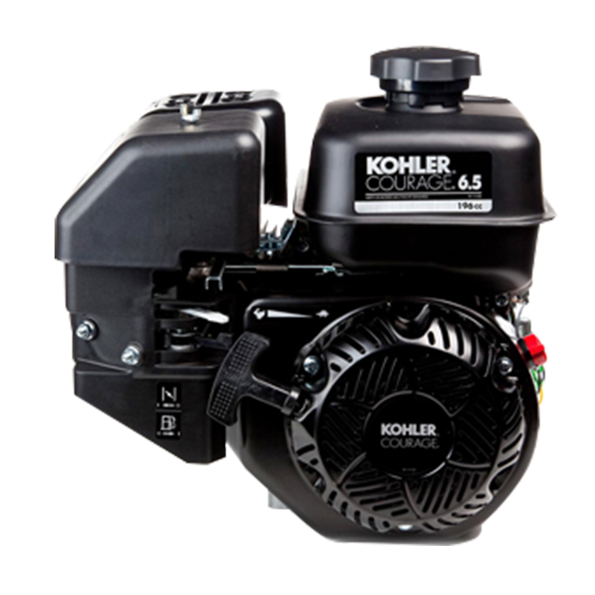 KOHLER เครื่องยนต์รุ่น SH265-1011