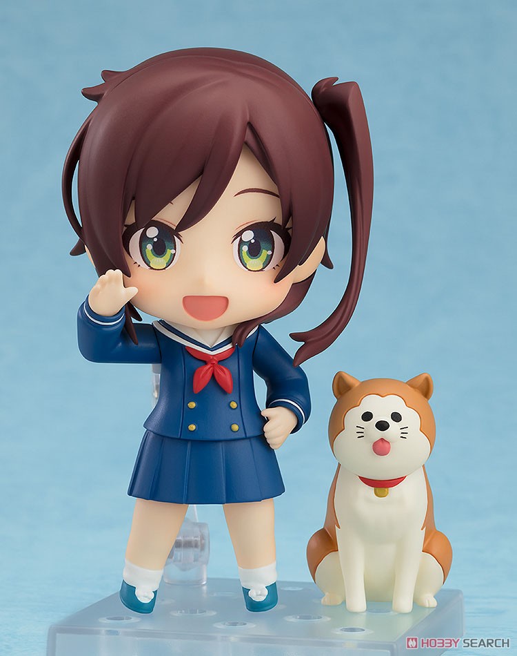 <Preorderถึงวันที่ 22/11/2024> เปิดรับPreorder #มัดจำ 300 บาท Nendoroid Shizuru Chikura & Pochi [Basic]