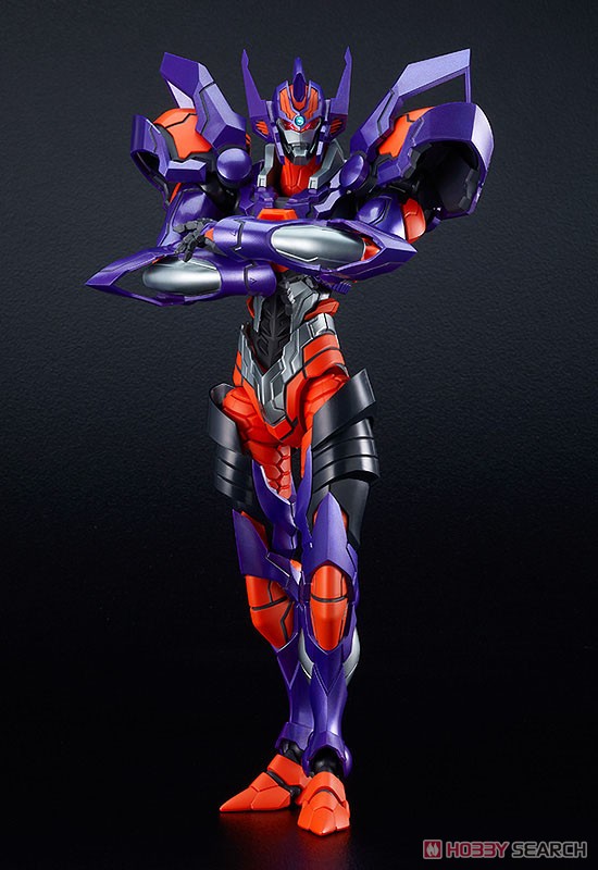 <Preorderถึง17/6/2021> 🔔เปิดรับPreorder มัดจำ 900 บาทGigan-Techs Gridknight (Completed)
