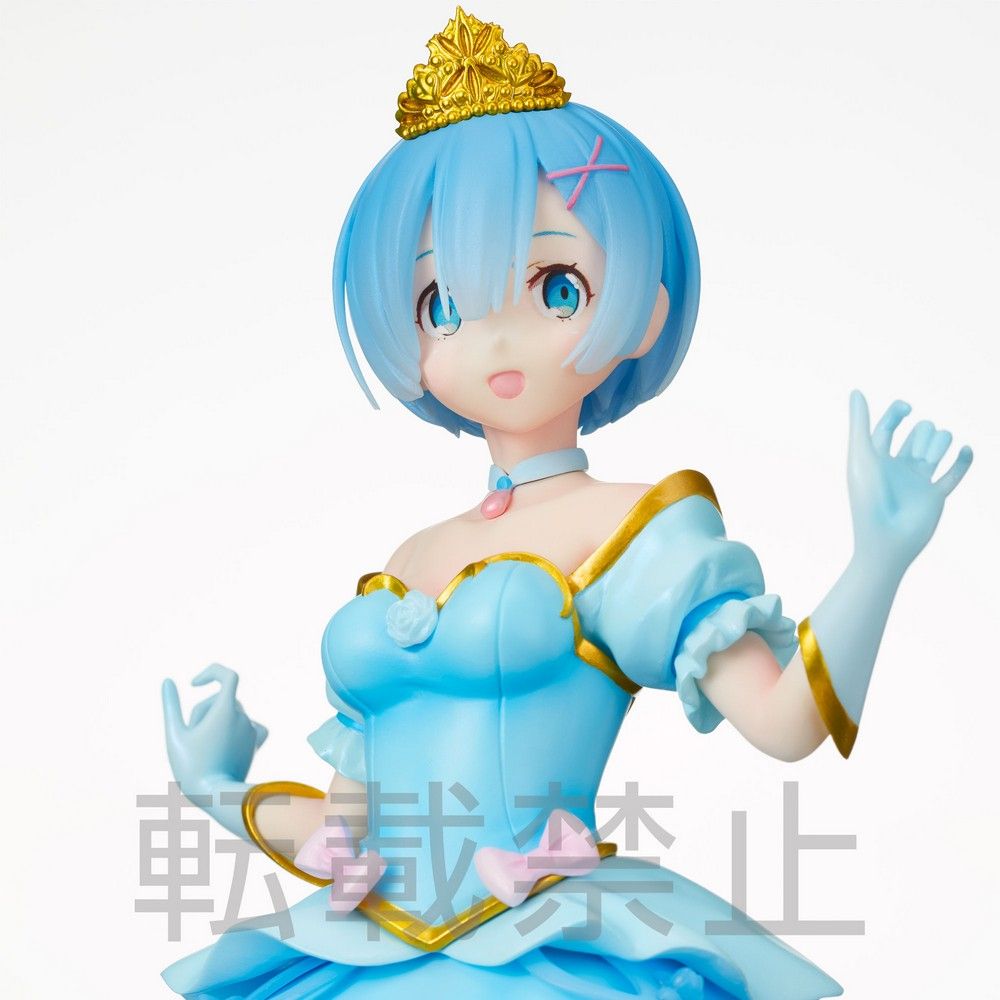เปิดรับPreorder มีค่ามัดจำ 200 บาท RT D103353 RE:ZERO SPM FIGURE REM PRETTY PRINCESS