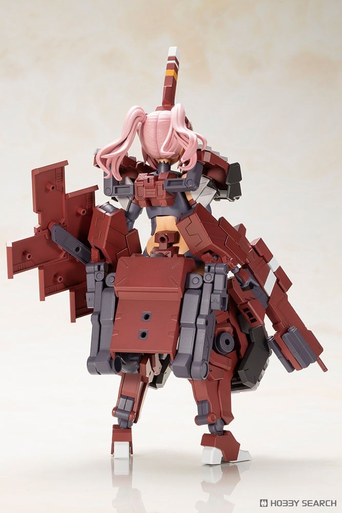 <Preorder ถึง 7/11/2025>เปิดรับPreorder มัดจำ 200 บาท FRAME ARMS GIRL KAGUTSUCHI-OTSU FENCER