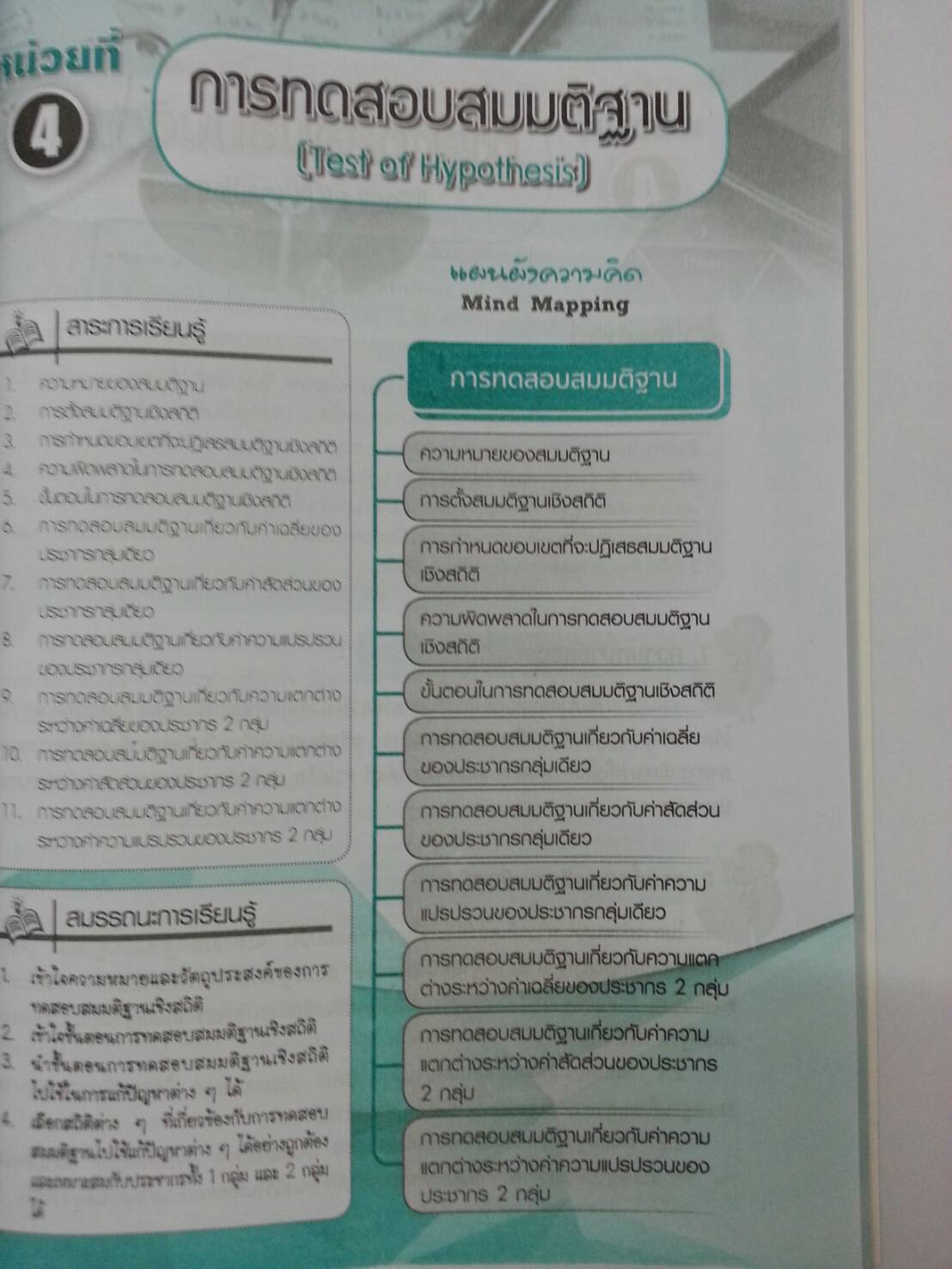 สถิติและการวางแผนการทดลอง (Statistics and Experimental Design) สนพ.ศูนย์ส่งเสริมวิชาการ, ศสว โดย ผศ.ดร.อนุรักษ์ นวพรไพศาล