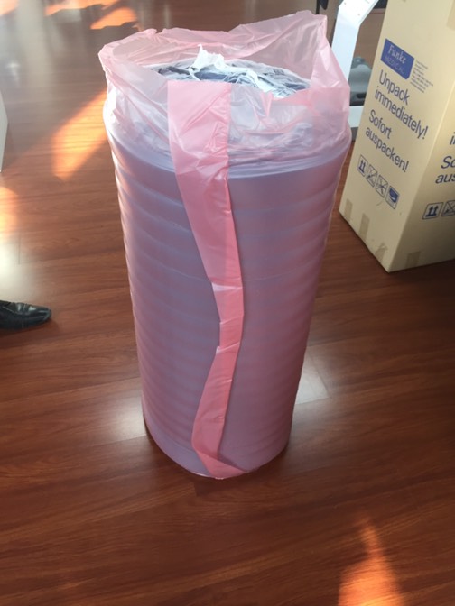 ที่นอนโฟมป้องกันแผลกดทับ แบรนด์ Funke Medical รุ่น Hyper Foam 2 ที่นอนโฟมพิเศษ 3 ชั้น ของแท้ รับประกันชั้นโฟมศูนย์ไทย 5 ปี แบรนด์จากประเทศเยอรมัน รุ่น TOP + แถมฟรีตลับใส่ยา (Best Seller)