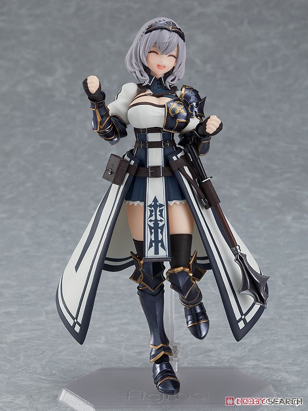 <Preorderปิดรับที่4คิว>🔔เปิดรับPreorder มัดจำ 500บาท figma Shirogane Noel (PVC Figure)