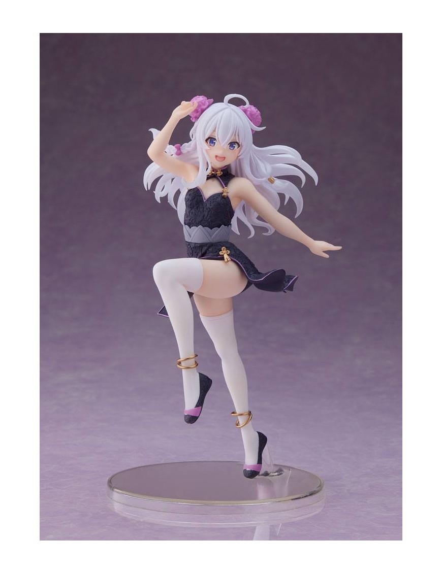 (Preorder ถึงวันที่ 8/1/2022) เปิดรับPreorder มีค่ามัดจำ 200 บาท Coreful Figure <Elaina ~Mandarin Dress ver.~>