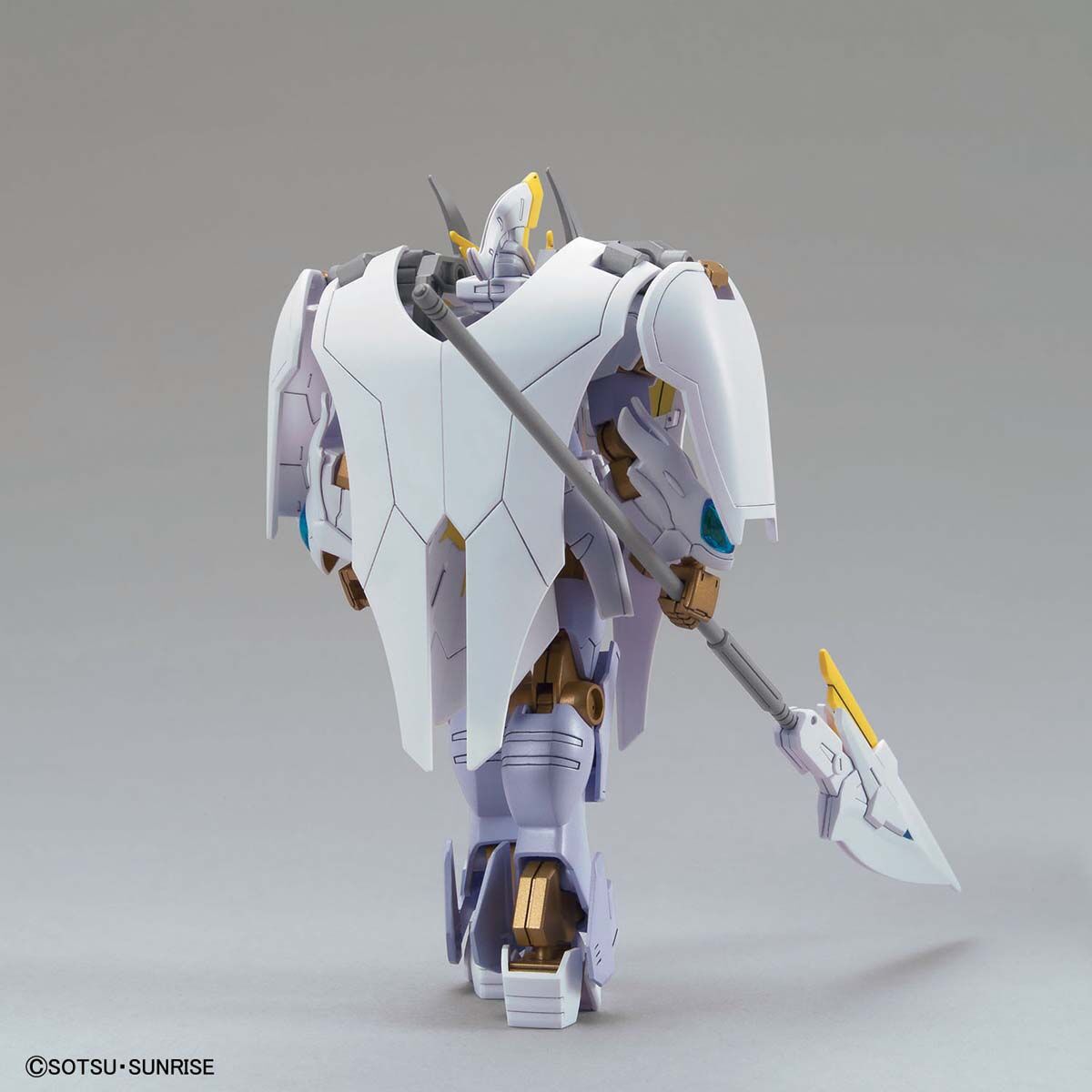 กันดั้ม Bandai Spirits Gunpla HGGBB 1/144 XXXG-01L2 Gundam Livelance Heaven