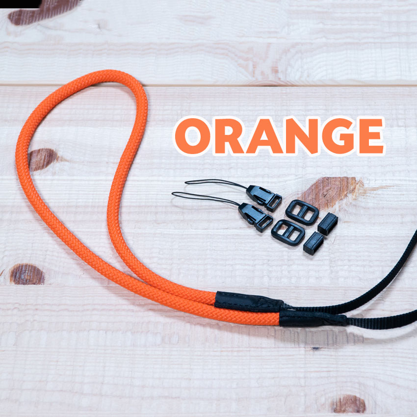 Fenchii สายคล้องกล้องแบบสายร้อยกล้อง แบบเชือกปีนเขา