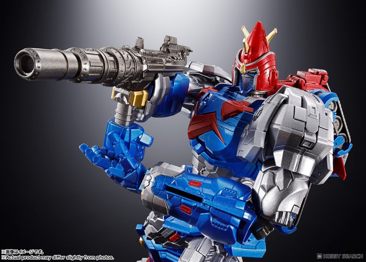 <Preorderปิดรับวันที่ 7/9/2025 มัดจำ 2000 บาท SOUL OF CHOGOKIN VOLTES Ⅴ LEGACY