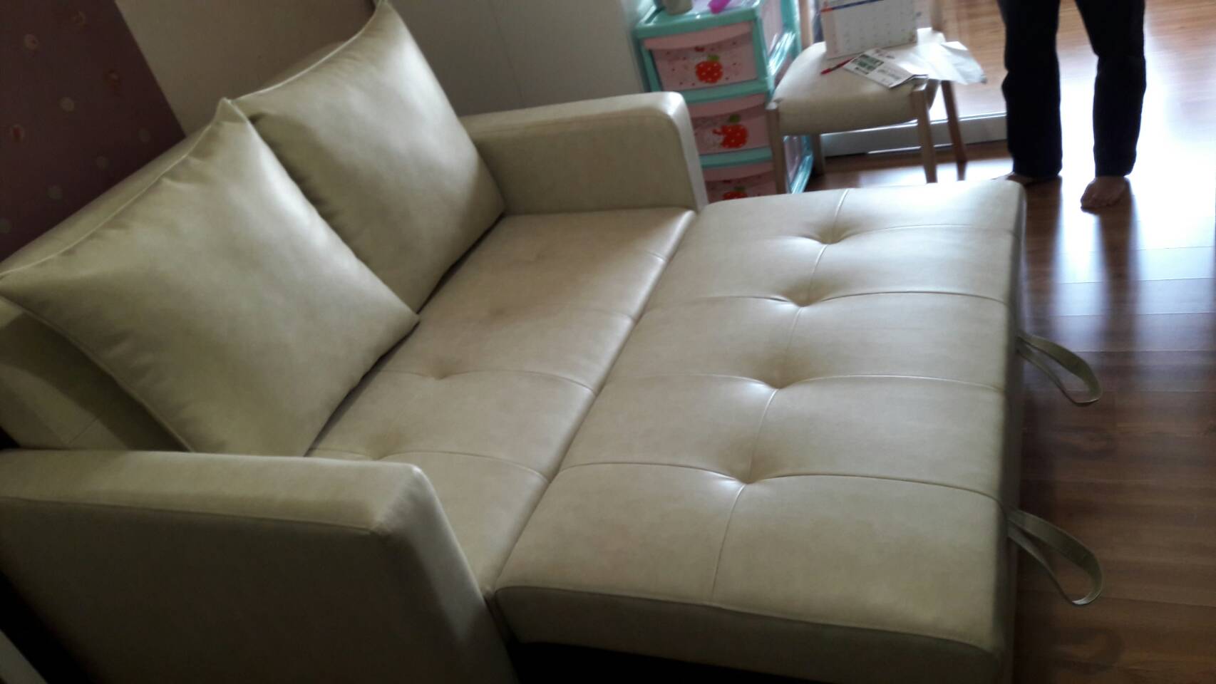 โซฟาเบด TriO mini 145 cm