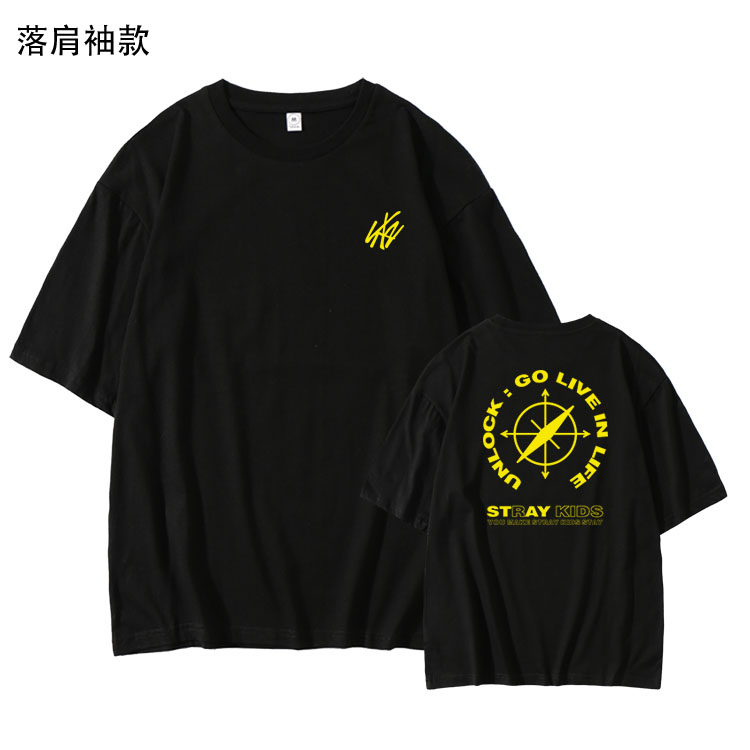 เสื้อยืด Stray Kids | ONLINE CONCERT