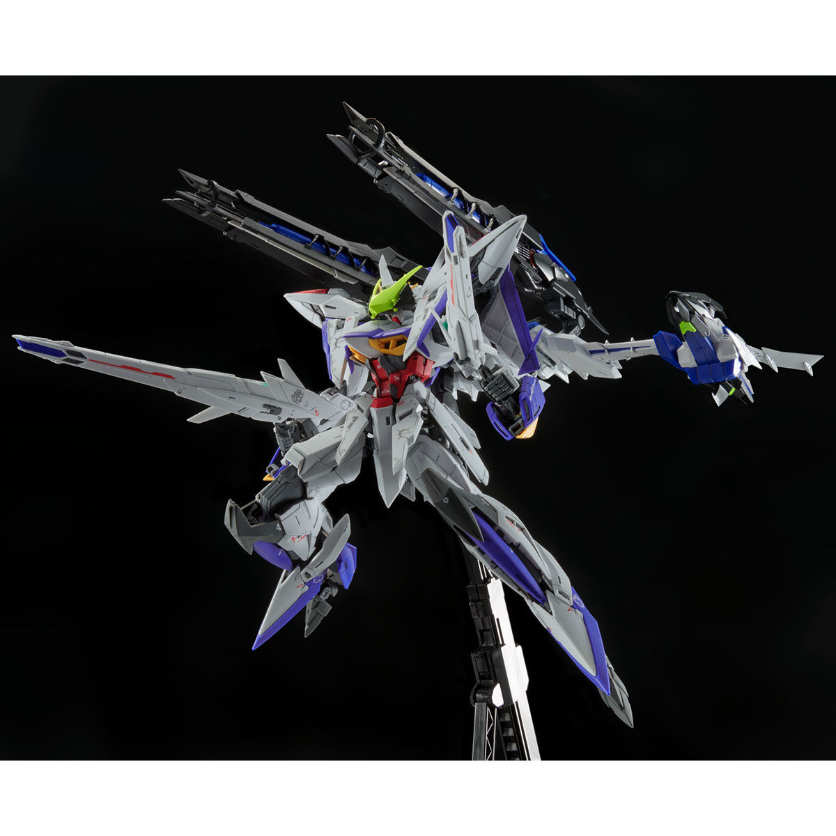 <Preorderปิดรับที่ 3 คิว > 🔔เปิดรับPreorder มัดจำ 2100 บาท MG 1/100 Eclipse Gundam+Raijin Striker