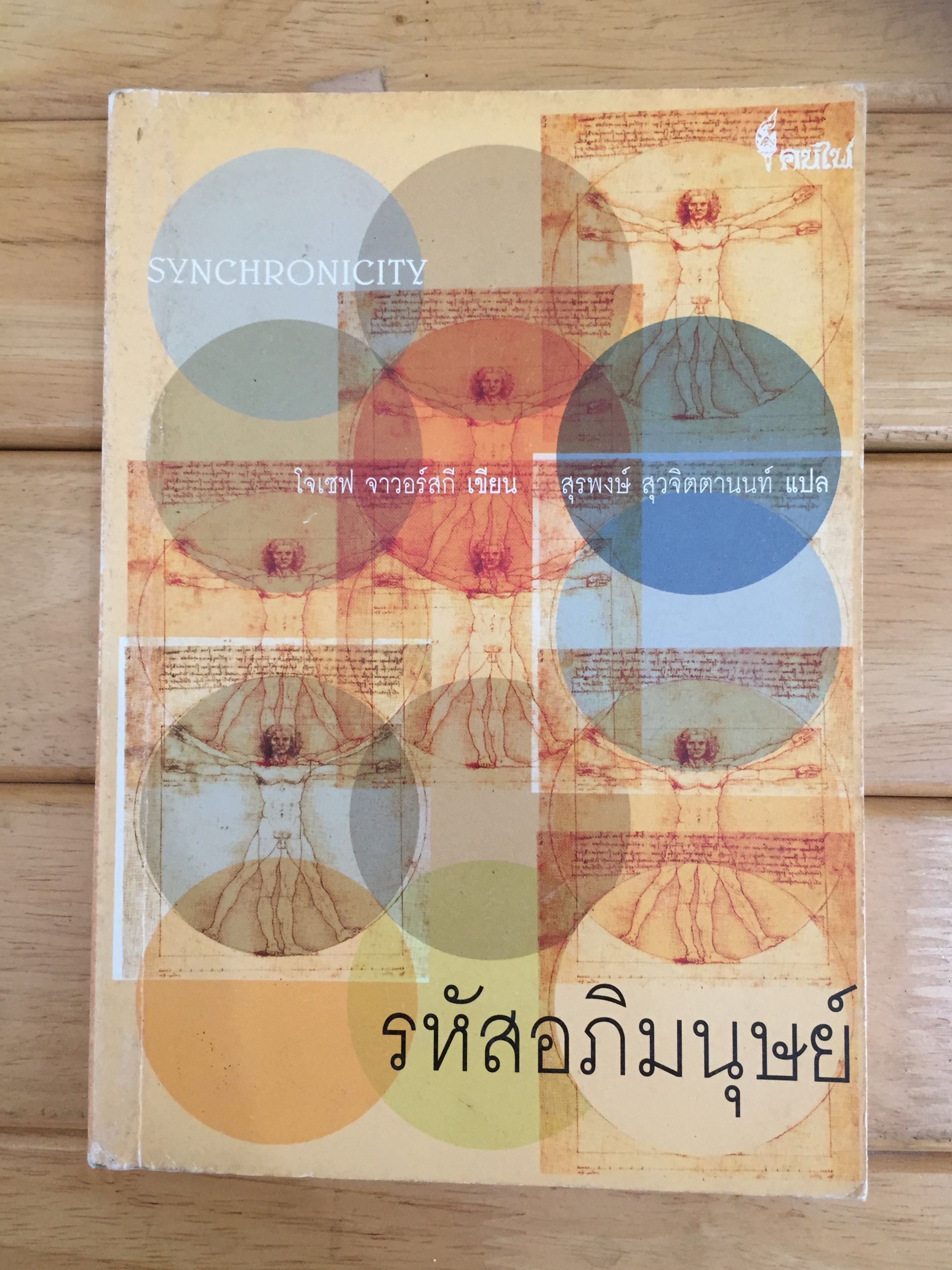 รหัสอภิมนุษย์ Synchronicity