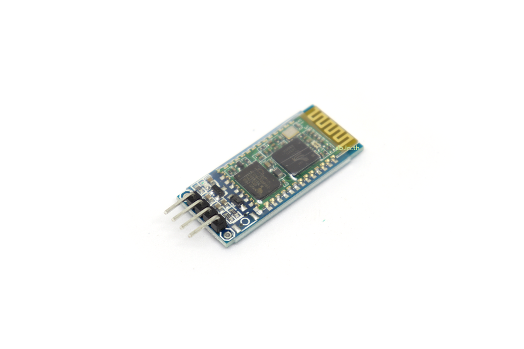 HC-06 Bluetooth Serial Module (Slave mode)