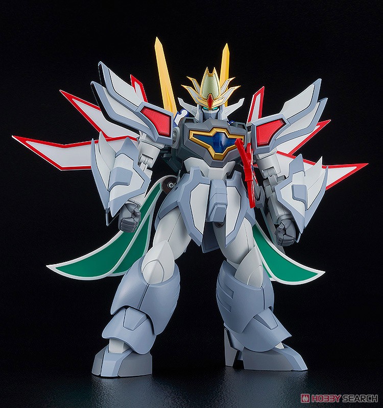 (Preorderปิดรับวันที่ 2/8/2024 )เปิดรับPreorder มัดจำ 400 บาท MODEROID Hyper Granzort (Plastic model)