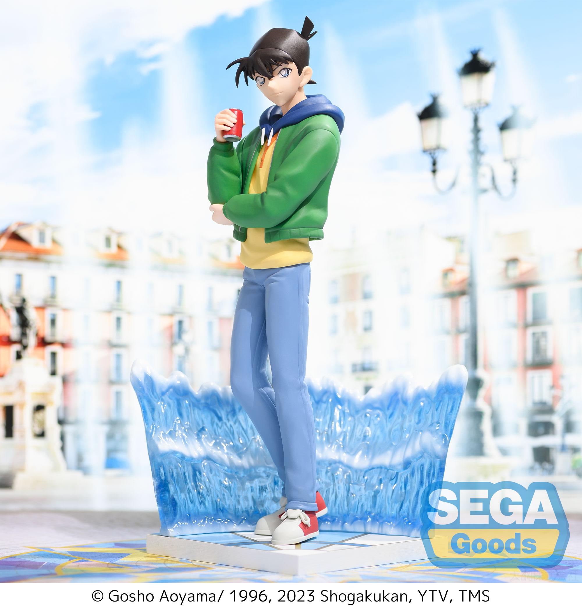 (Preorder ถึงวันที่21/11/2022) เปิดรับPreorder มีค่ามัดจำ 250บาทRT D105576 CONAN LUMINASTA SHINICHI