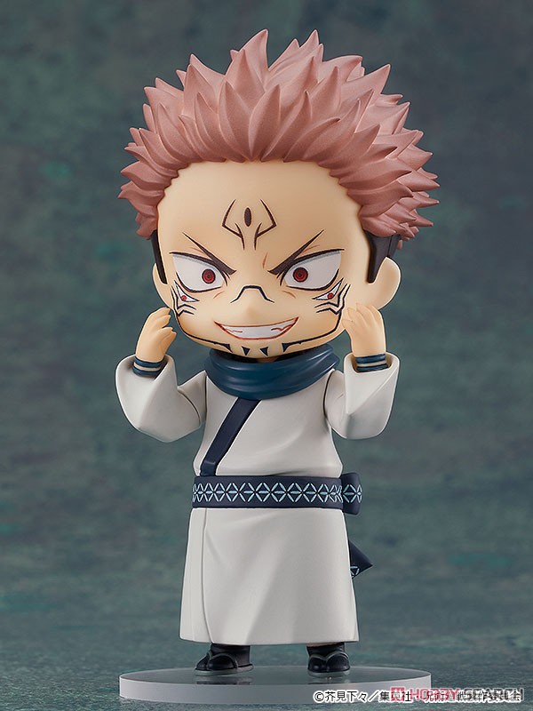 <Preorderถึงวันที่ 6/5/2022 > เปิดรับPreorder #มัดจำ 300บาท Nendoroid Sukuna (PVC Figure)