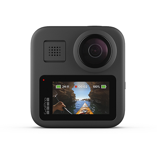 GOPRO MAX (360) สินค้าใหม่ ประกันศูนย์ไทย Gopro Max แถมฟรี! กระจกกันรอย