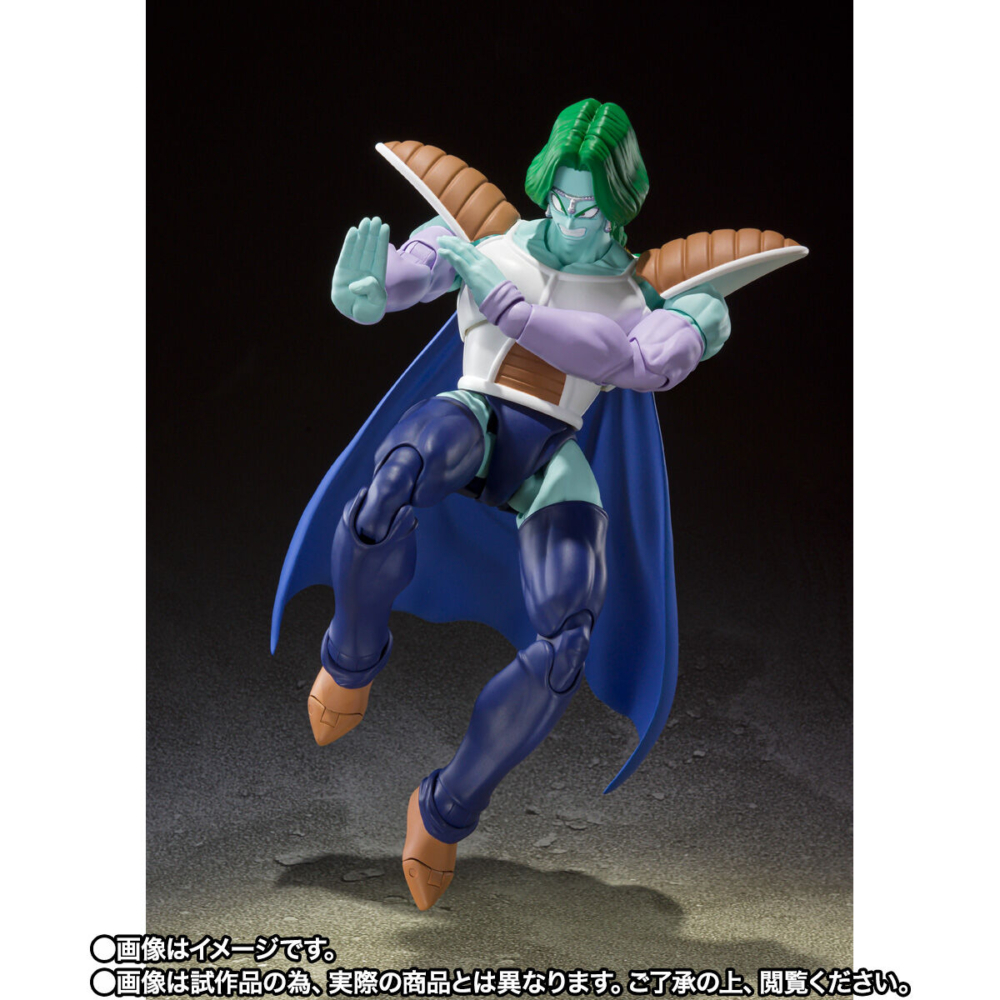 <Preorderถึง29/10/2021> เปิดรับPreorder มัดจำ 300 บาท S.H.Figuarts ZARBON