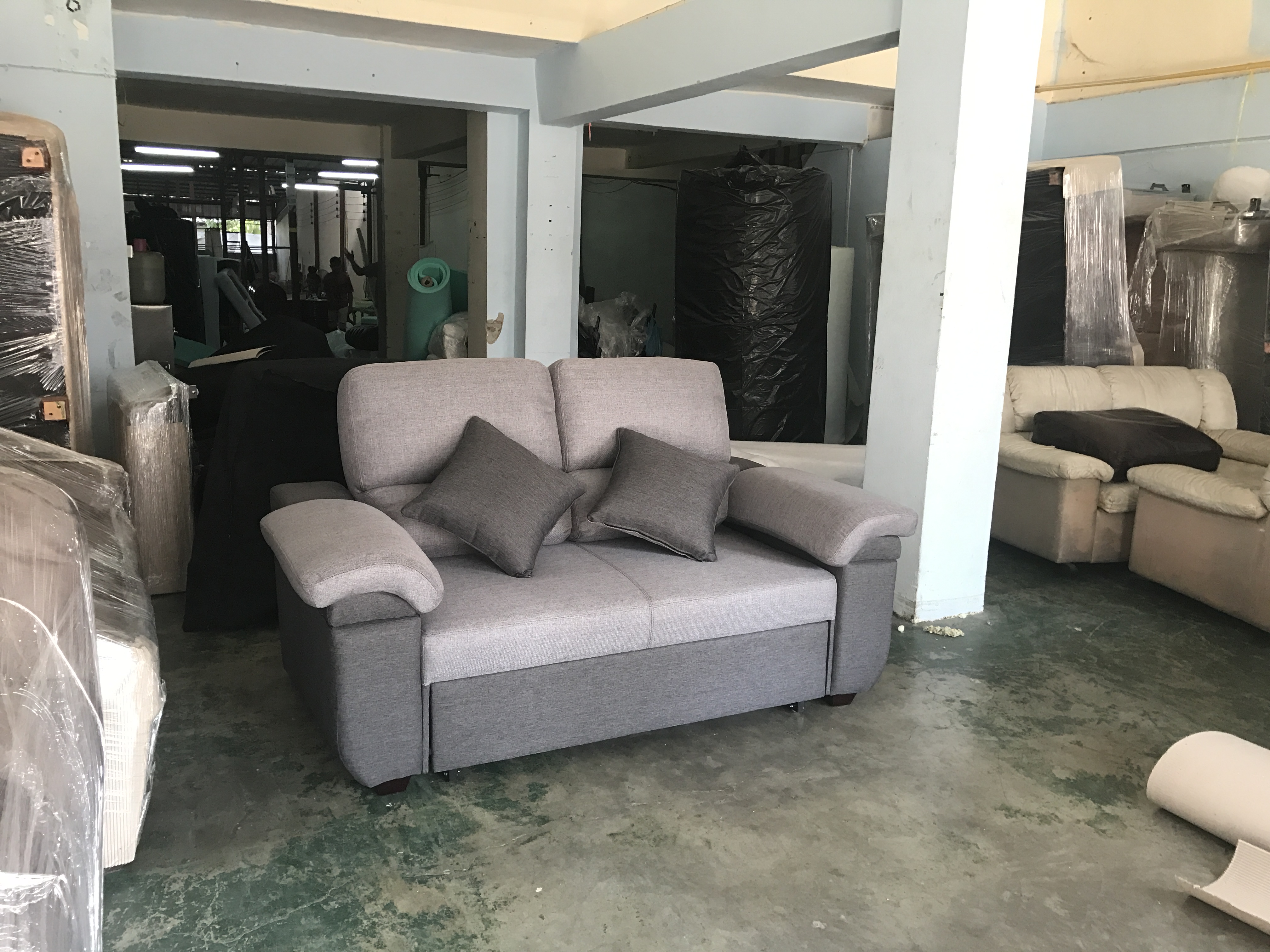 โซฟาเบด Supreme mini 180 cm